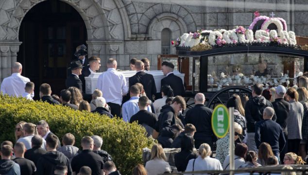Dublin Shooting Victim Sandra Boyd A Loving Mother-Of-Five, Funeral Told