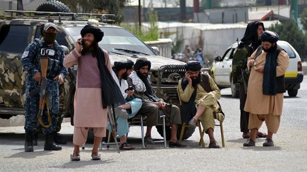 Taliban Bars Government Employees Without Beards From Work