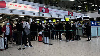 Chaos At Dublin Airport Could Continue Into Summer Months