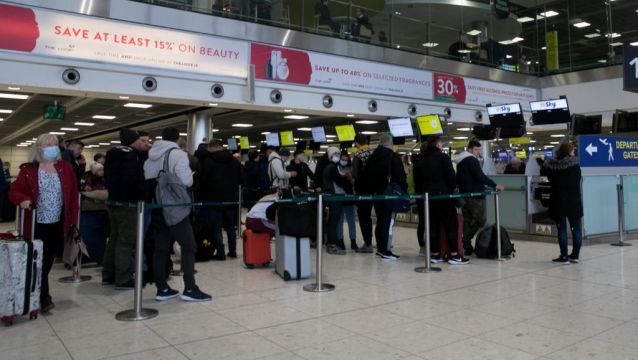 Chaos At Dublin Airport Could Continue Into Summer Months