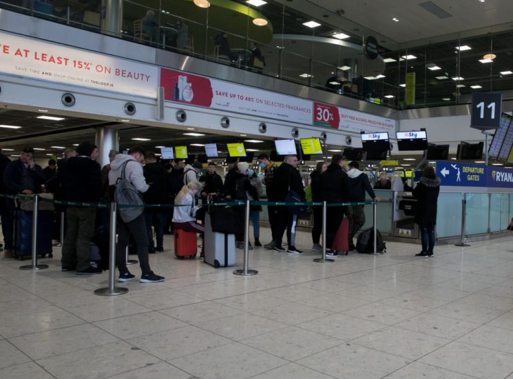 Dublin Airport Plans To Refine Security Operations Amid Huge Queues