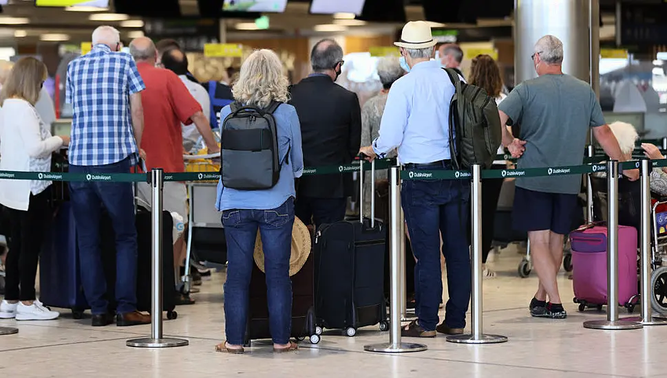 Siptu: Dublin Airport Problems Will Not Be Solved In The Short Term