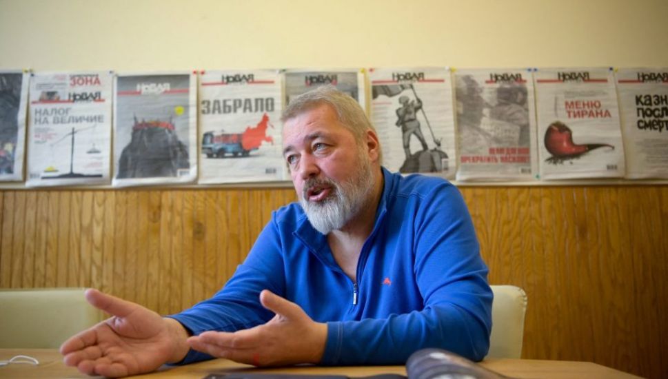 Russia's Novaya Gazeta Newspaper Suspends Activity After Second Warning