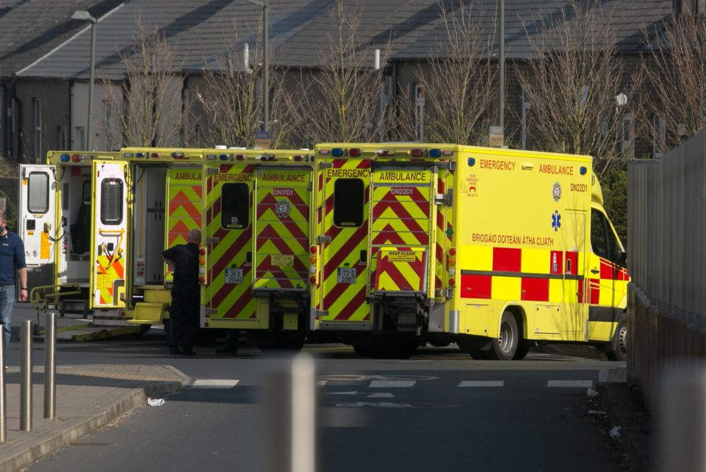 HSE owes €116 million to Dublin City Council for Fire Brigade ambulance service