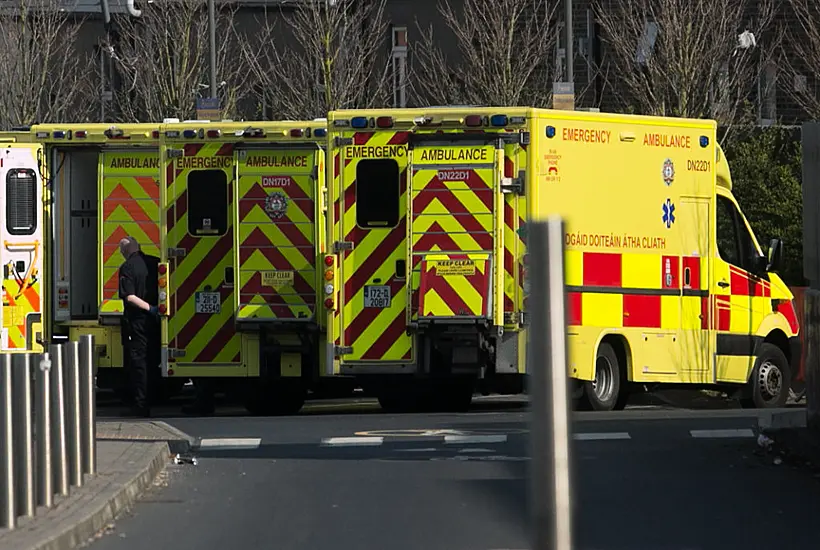 Over 64,000 Ambulances Spent An Hour At Hospitals Before Offloading Patients