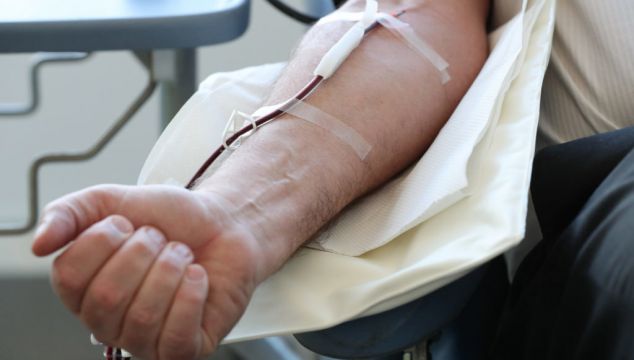 Appeal For Regular Donors As Blood Supplies Running Low