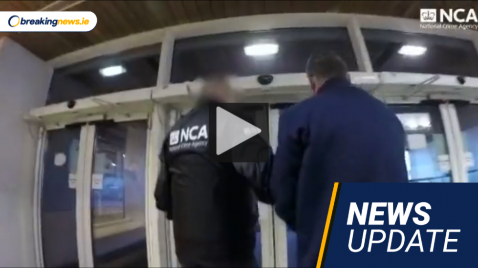 Video: Senior Kinahan Cartel Associate Jailed, Delays At Dublin Airport Amid Staffing Issues
