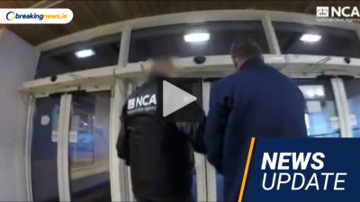 Video: Senior Kinahan Cartel Associate Jailed, Delays At Dublin Airport Amid Staffing Issues