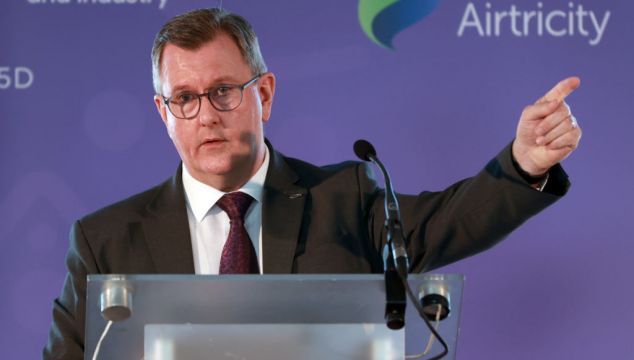 Travel Pass Scheme For Irish Border Will Not Damage Ni Tourism, Vows Donaldson