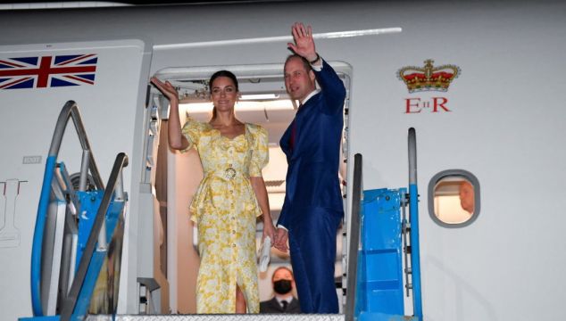 William And Kate To Focus On Core Charitable Interests For Years To Come