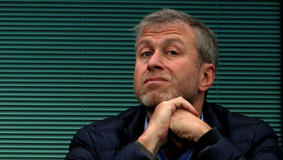 Roman Abramovich And Ukrainian Peace Negotiators Hit By Suspected Poisoning
