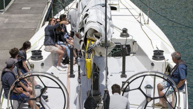 Ireland Withdraws Bid To Host 2024 America’s Cup Yacht Race In Cork