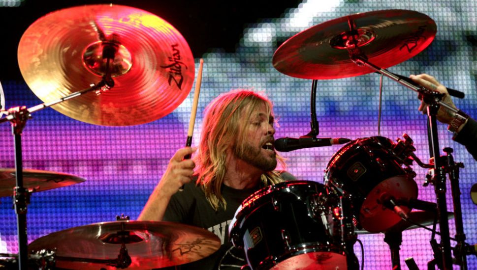 Foo Fighters’ Greatest Hits Re-Enters Top 10 Following Death Of Taylor Hawkins