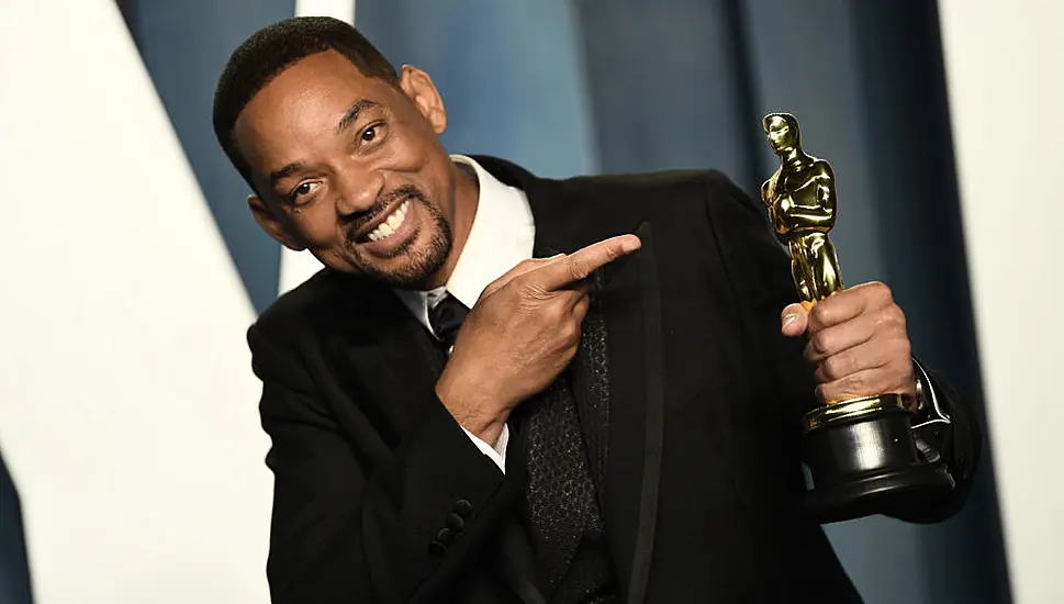 Whoopi Goldberg Says The Academy Will Not Take Will Smith’s Oscar Away