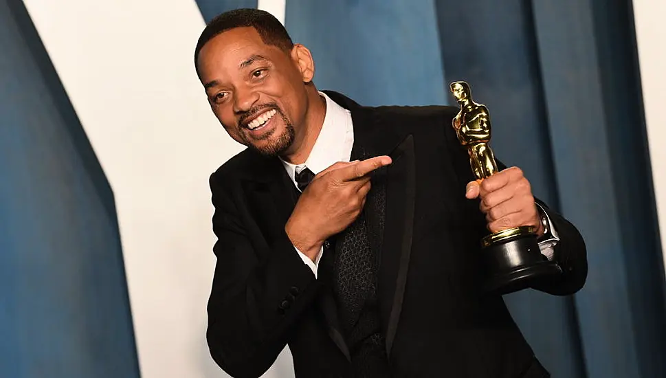 Will Smith Issues Apology To Chris Rock Over Oscars Slap