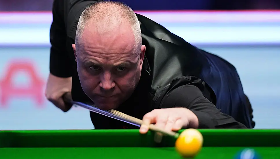 John Higgins Battles Back To Beat Zhao Xintong At Cazoo Tour Championship