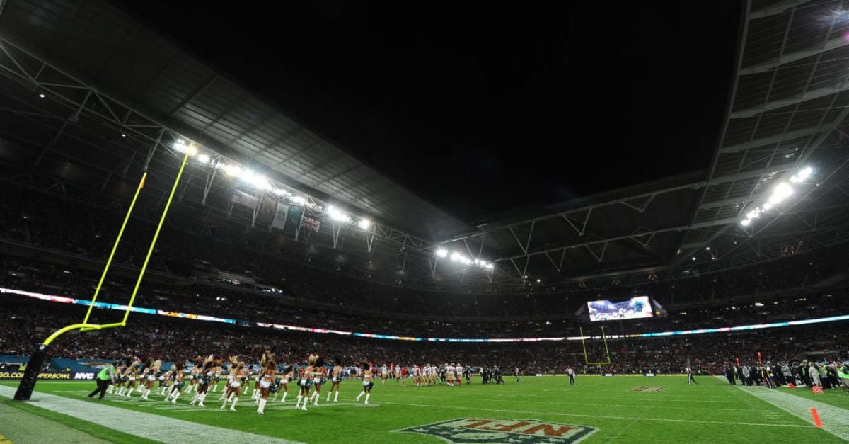 Jaguars will host a home game at Wembley Stadium during 2022 season