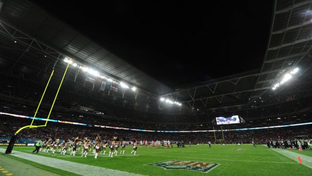Jacksonville Jaguars To Play A Home Game At Wembley Each Season Through To 2024