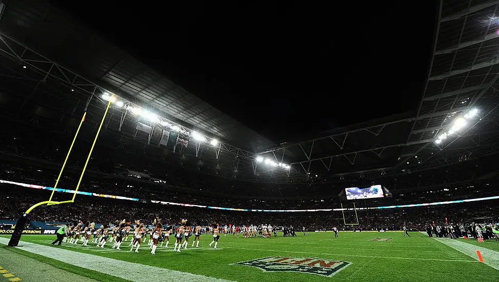 Jacksonville Jaguars To Play A Home Game At Wembley Each Season Through To 2024