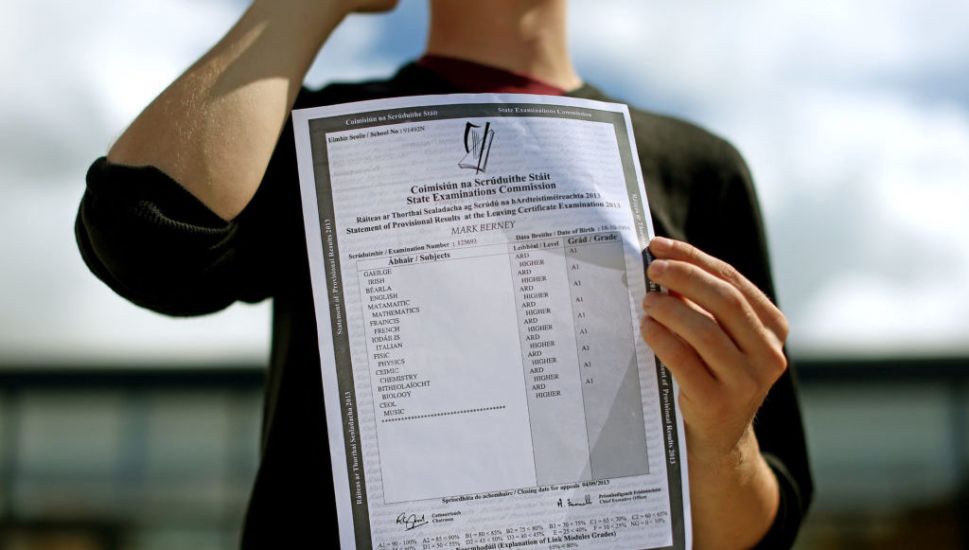 Over 60,000 Students Receive Leaving Cert Results