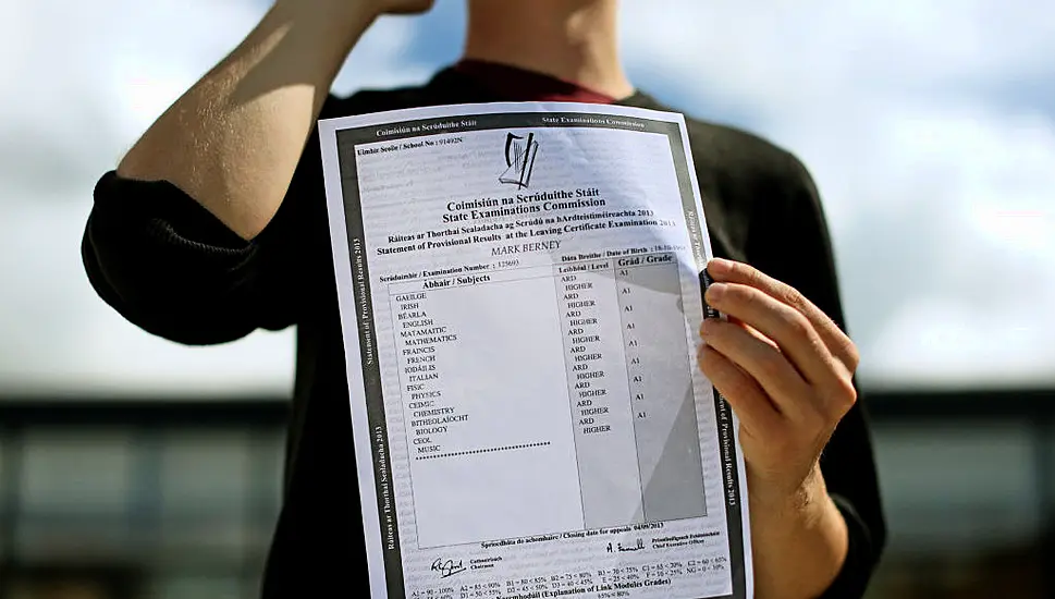 Major Leaving Cert Reform To See Students Sit Some Exams In Fifth Year