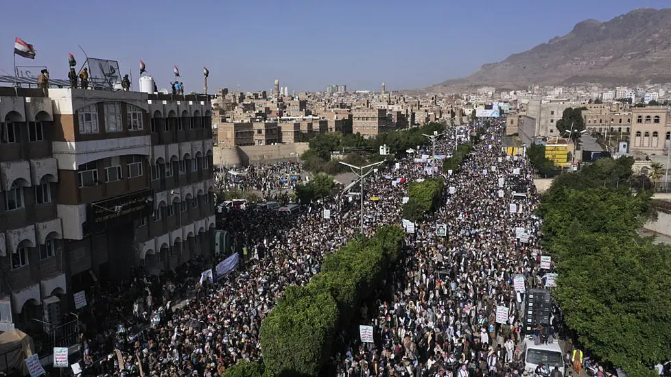 Gulf States Plan Yemen Talks Without Houthi Rebels Present