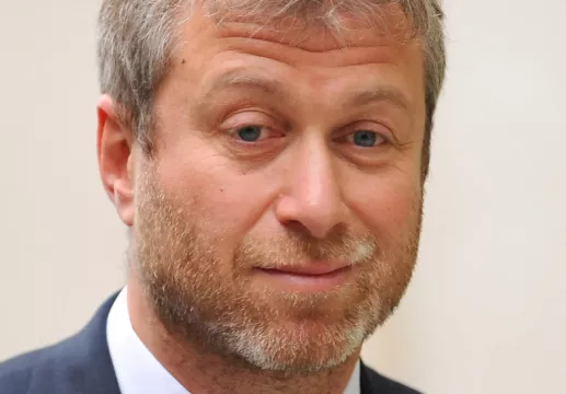 Roman Abramovich Pictured At Peace Talks In Istanbul After ‘Suspected Poisoning’