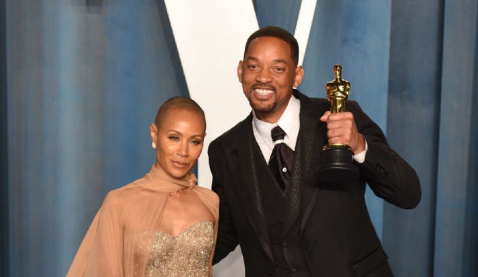 Jada Pinkett Smith Urges ‘Healing’ After Will Smith Apologises Over Oscars Slap