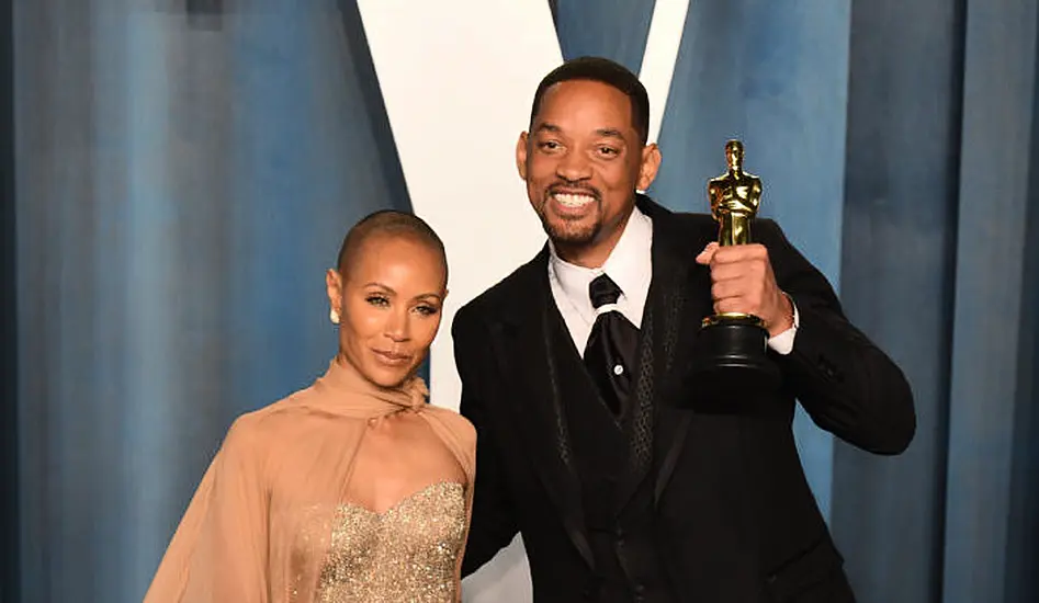 Jada Pinkett Smith Urges ‘Healing’ After Will Smith Apologises Over Oscars Slap