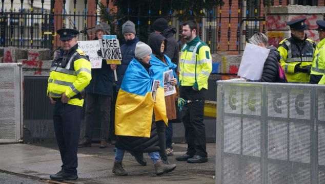 Russian Embassy Says Irish Decision To Expel Diplomats ‘Will Not Go Unanswered’