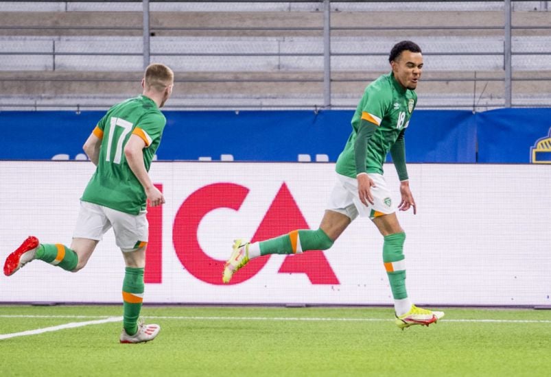 Ireland U21S Boost Euro Qualification Hopes With Win Over Sweden