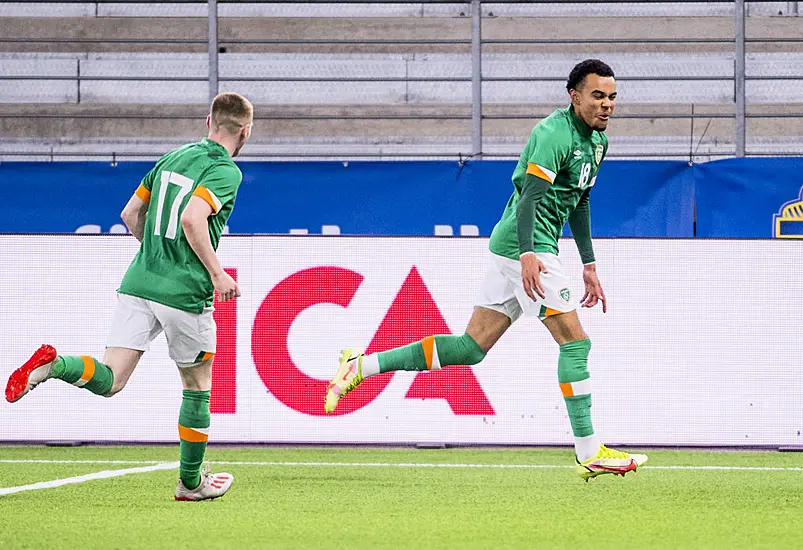 Ireland U21S Boost Euro Qualification Hopes With Win Over Sweden