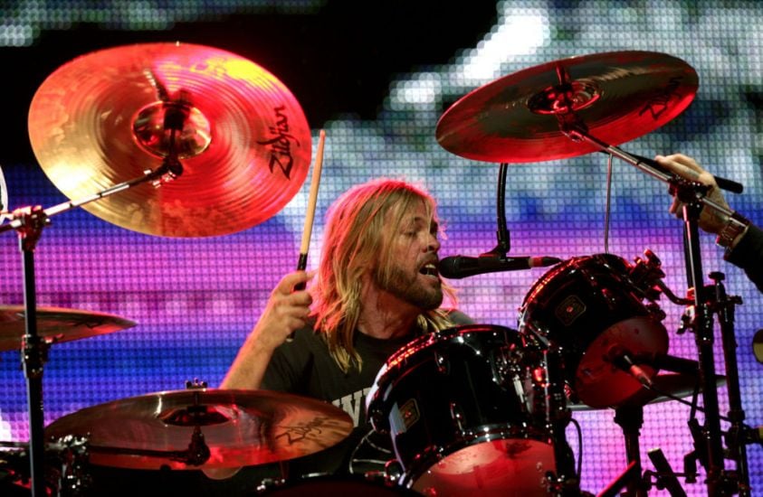 Foo Fighters Cancel Tour Following Death Of Drummer Taylor Hawkins