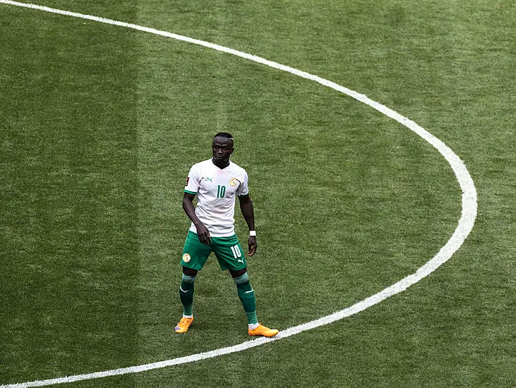 Sadio Mane Ensures World Cup Heartbreak For Liverpool Team-Mate Mohamed Salah