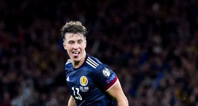 Scotland Surrender Two-Goal Lead To Leave Austria With A Draw