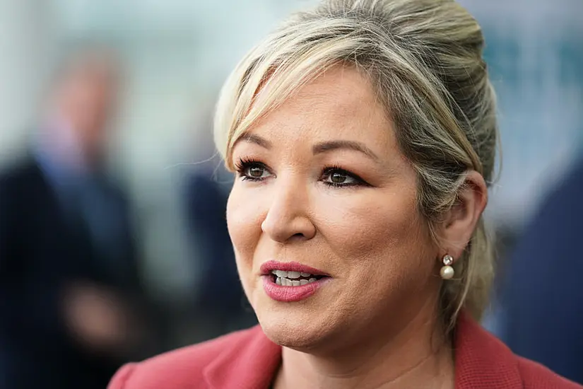 Sinn Féin Will ‘Defend, But Not Renegotiate’ Good Friday Agreement: O’neill