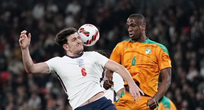 Gareth Southgate Labels Booing Of Harry Maguire An ‘Absolute Joke’