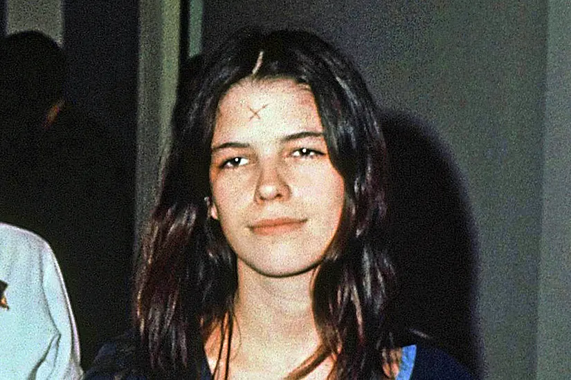 California Governor Rejects Parole For Manson Family Member Leslie Van Houten