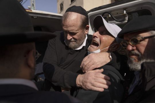 Israelis Say Gunman Who Killed Five Was West Bank Palestinian