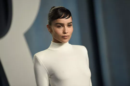 Zoe Kravitz Decries Oscars As Event ‘Where We Are Apparently Assaulting People’