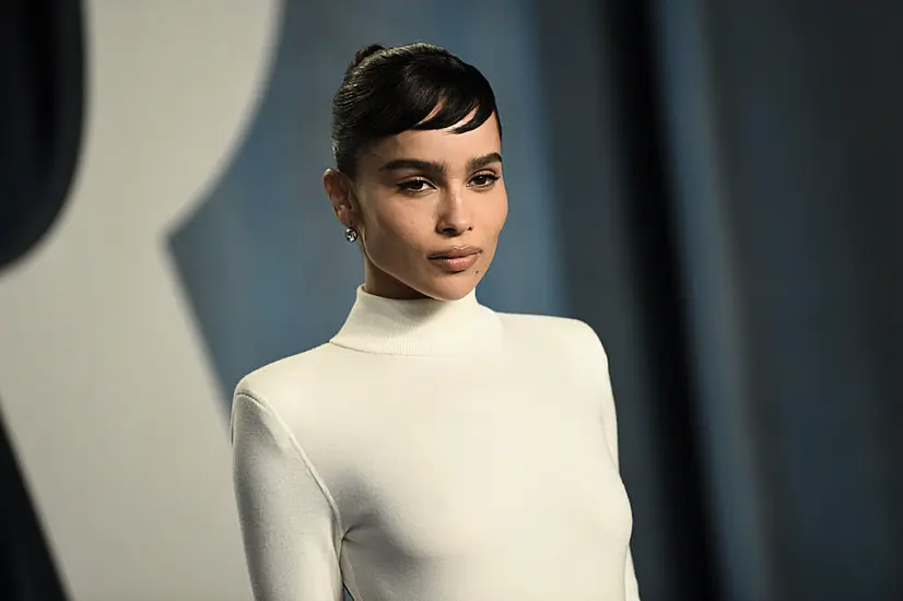 Zoe Kravitz Decries Oscars As Event ‘Where We Are Apparently Assaulting People’