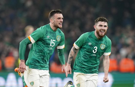 Troy Parrott Happy To Play Anywhere For Republic Of Ireland