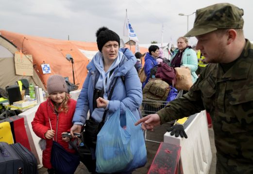 Four Million Refugees Have Fled Ukraine, Says Un Agency