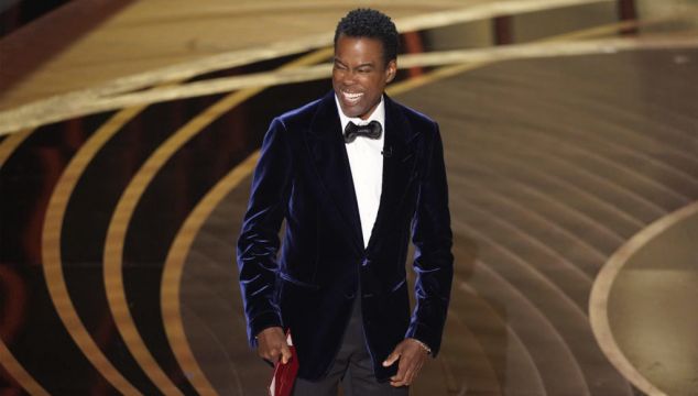 Ticket Sales For Chris Rock Stand-Up Tour Increase After Will Smith Altercation
