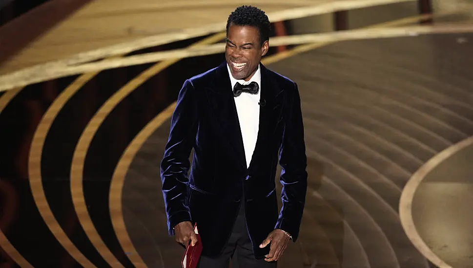 Ticket Sales For Chris Rock Stand-Up Tour Increase After Will Smith Altercation