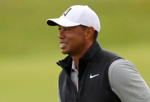 Tiger Woods Set To Play In Jp Mcmanus Pro-Am At Adare Manor