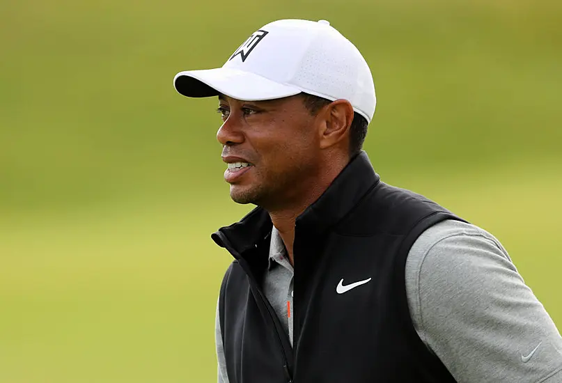 Tiger Woods Set To Play In Jp Mcmanus Pro-Am At Adare Manor