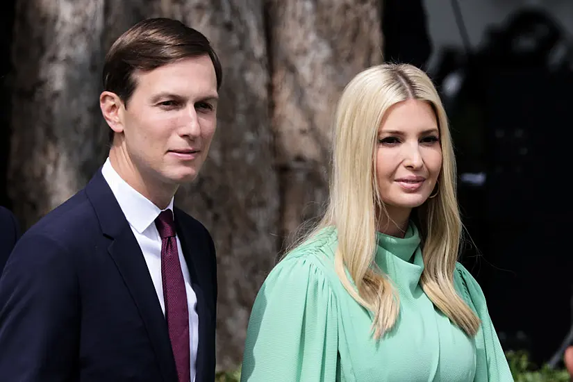 White House: No Executive Privilege For Kushner, Ivanka Trump On January 6Th Testimony