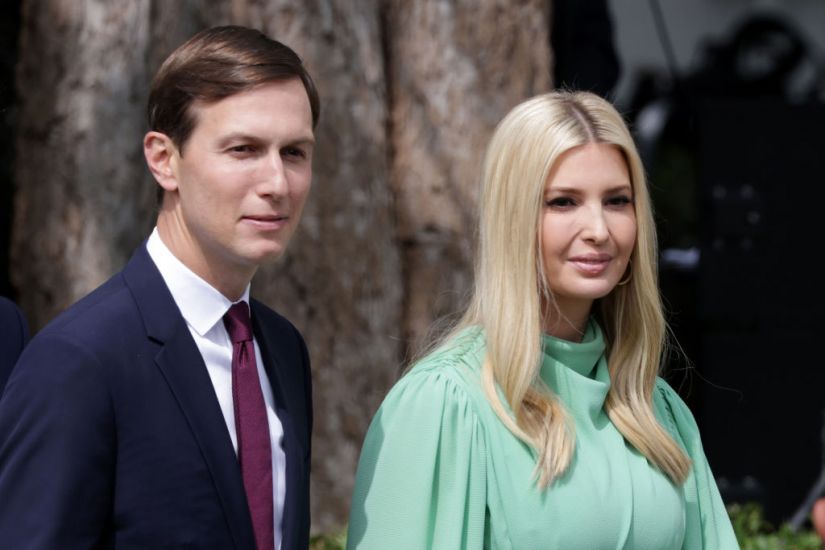 White House: No Executive Privilege For Kushner, Ivanka Trump On January 6Th Testimony