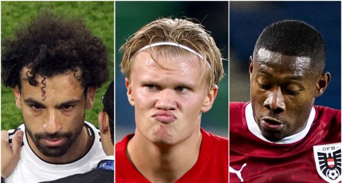From Salah To Alaba – Five Stars Who Will Not Be Lighting Up World Cup